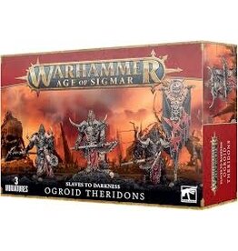 Age of Sigmar Slaves To Darkness: Ogroid Theridons