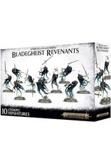 Age of Sigmar Nighthaunt: Bladegheist Revenants