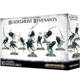 Age of Sigmar Nighthaunt: Bladegheist Revenants
