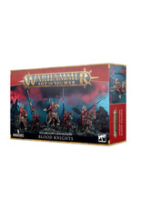 Age of Sigmar Soulblight Gravelords: Blood Knights