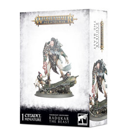 Age of Sigmar Soulblight Gravelords: Radukar The Beast