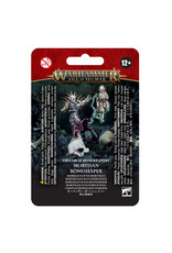 Age of Sigmar Ossiarch Bonereapers:Mortisan Boneshaper