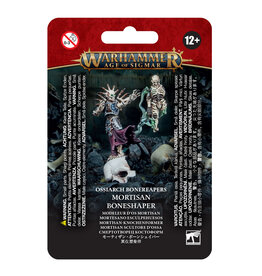 Age of Sigmar Ossiarch Bonereapers:Mortisan Boneshaper