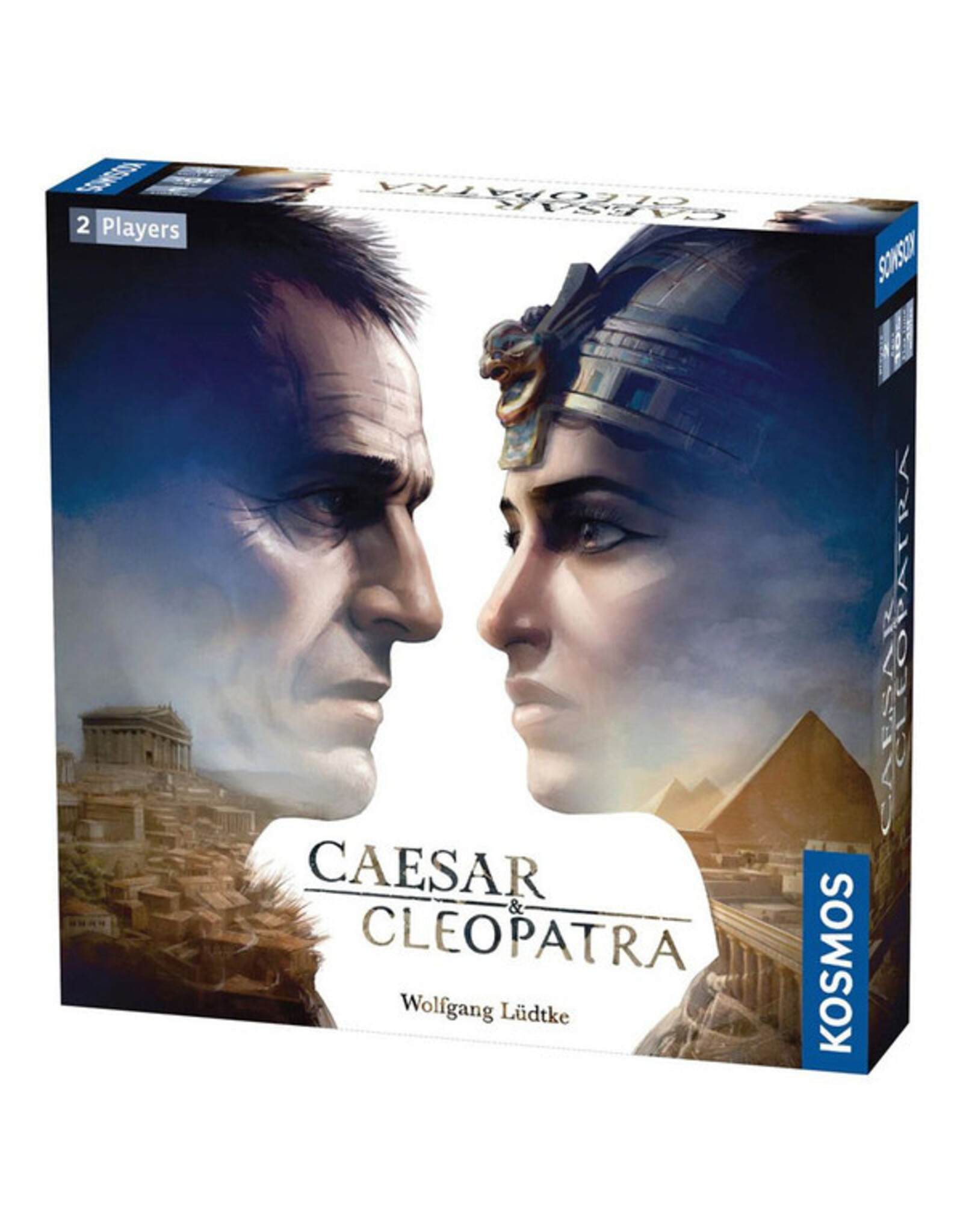 Thames & Kosmos Caesar & Cleopatra