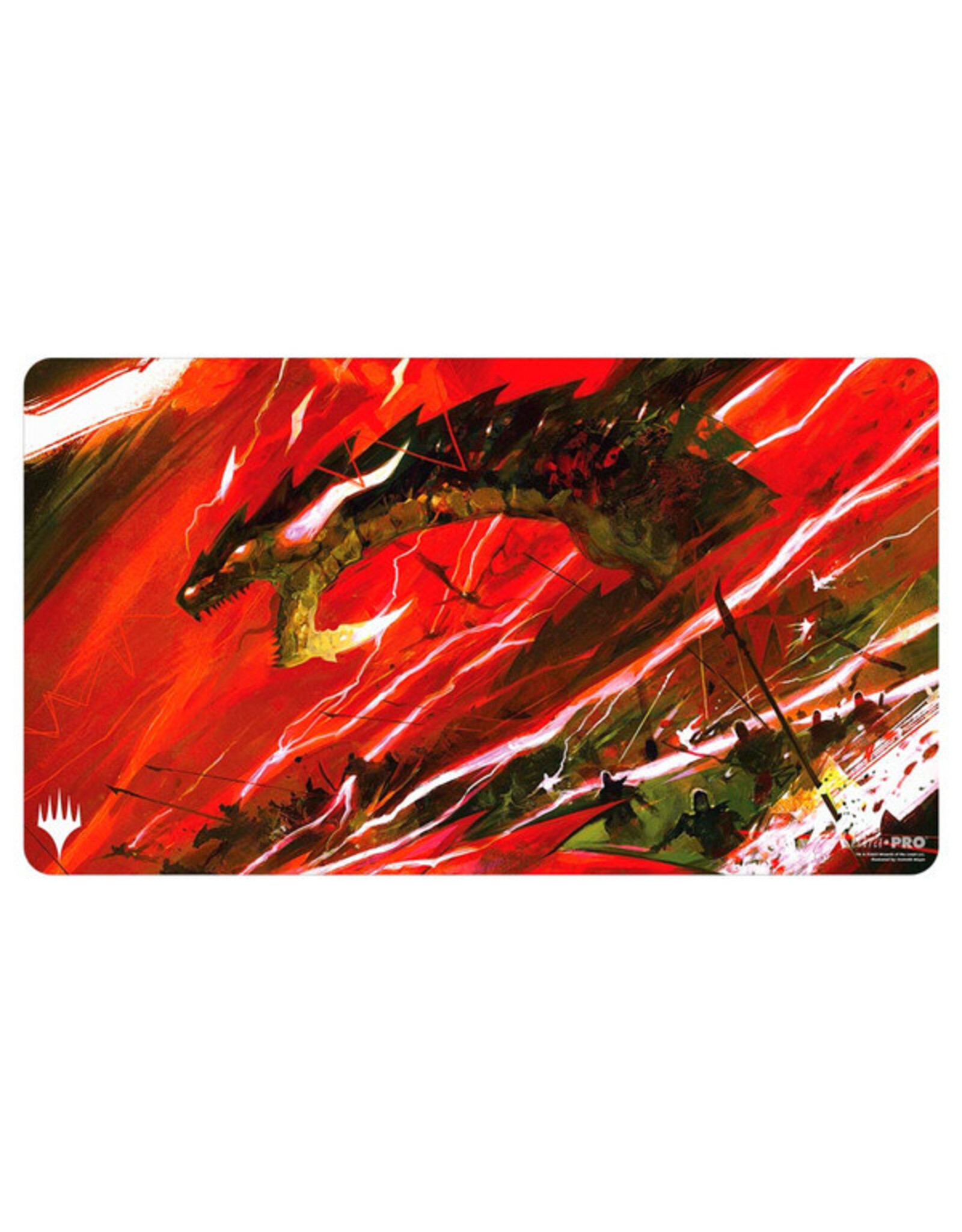 Ultra Pro Playmat: Magic the Gathering: Tarkir Dragonstorm: Ruinous Ultimatum
