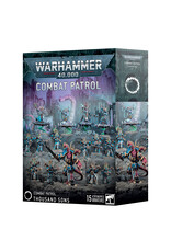 Warhammer 40K Combat Patrol: Thousand Sons