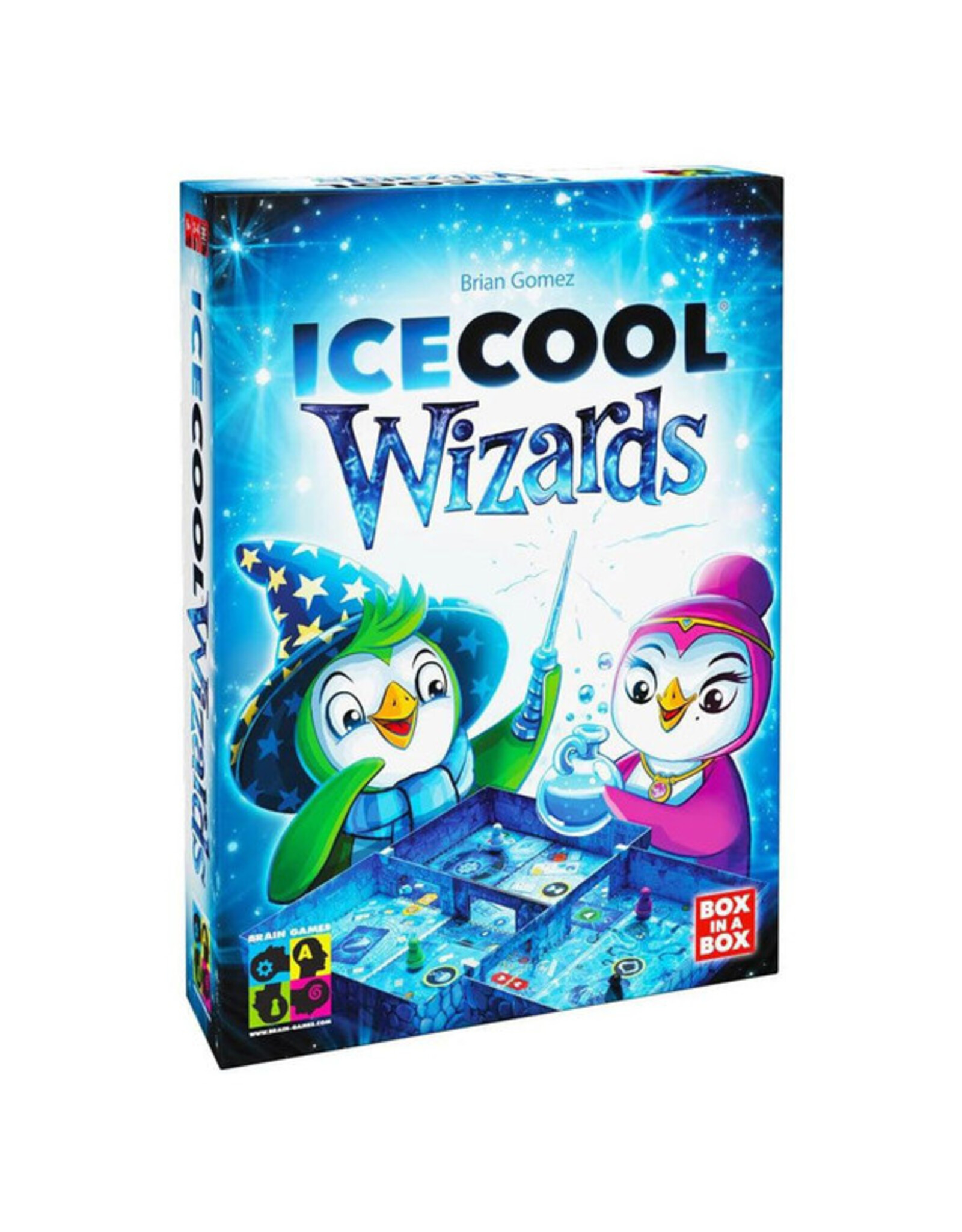 ICECOOL Wizards