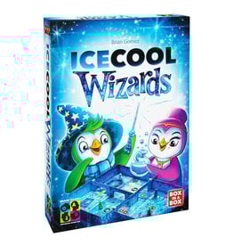 ICECOOL Wizards