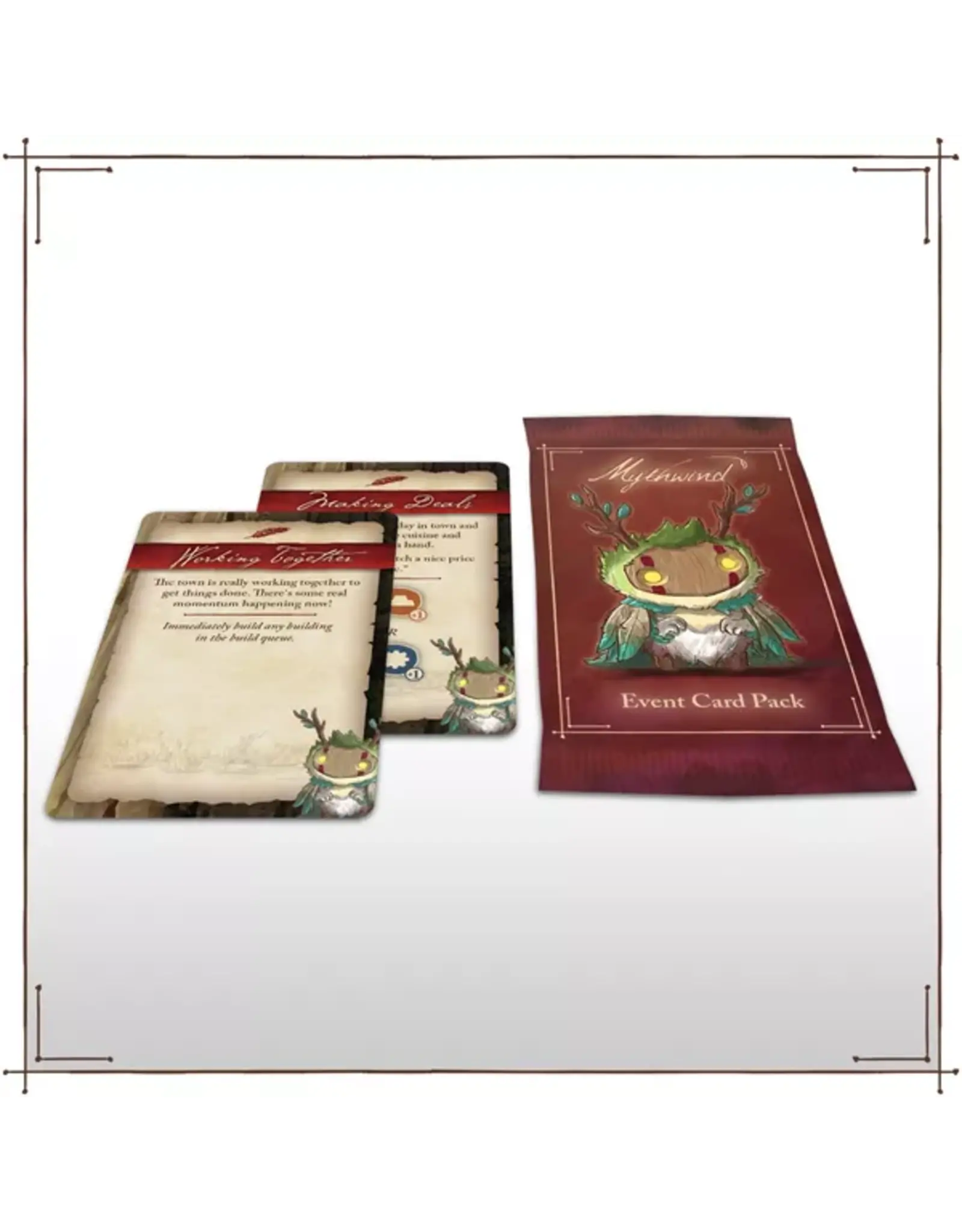 Mythwind Event Pack