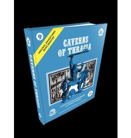 Goodman Games Original Adventures Reincarnated: #009 Caverns of Thracia