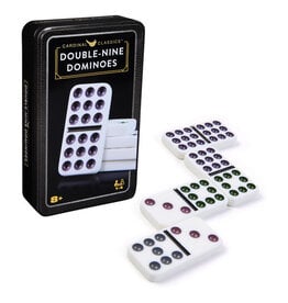Spinmaster Double 9 Dominoes