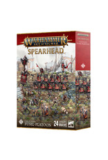 Age of Sigmar Spearhead:Cities Of Sigmar Fusil-Platoon