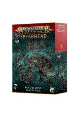 Age of Sigmar Age Of Sigmar: Sand And Bone Gaming Pack