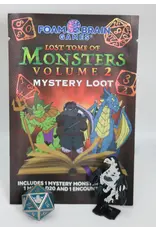 Foam Brain Mystery Loot: Lost Tome of Monsters 2