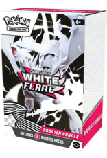 Pokemon Pokémon TCG: Scarlet & Violet 10.5: White Flare Booster Bundle