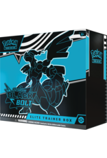 Pokemon Pokémon TCG: Scarlet & Violet 10.5: Black Bolt Elite Trainer Box
