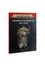 Age of Sigmar Age Of Sigmar: General’s Handbook 2025-26