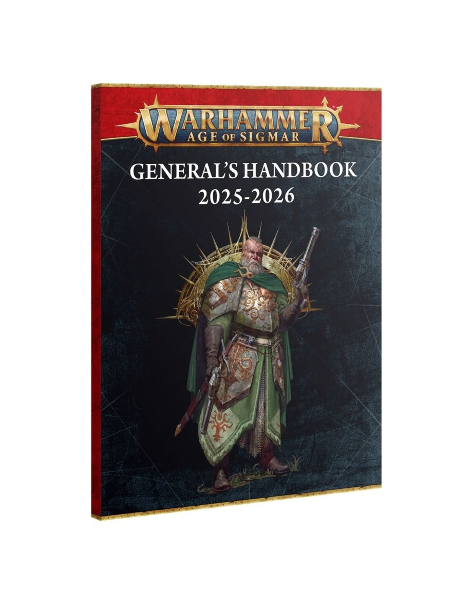 Age of Sigmar Age Of Sigmar: General’s Handbook 2025-26