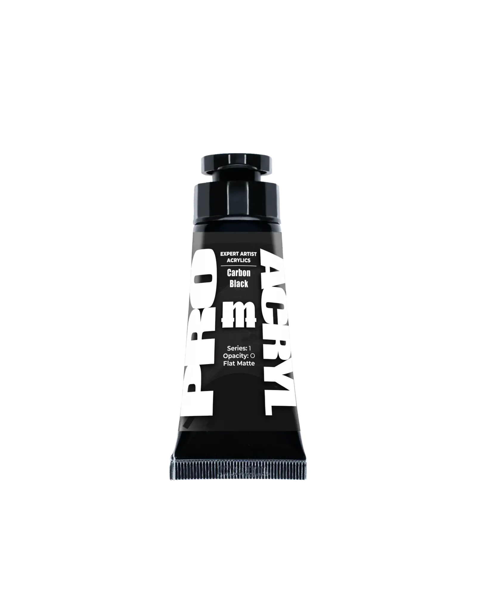 Pro Acryl Expert Acrylics 002 - Carbon Black