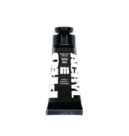 Pro Acryl Expert Acrylics 002 - Carbon Black