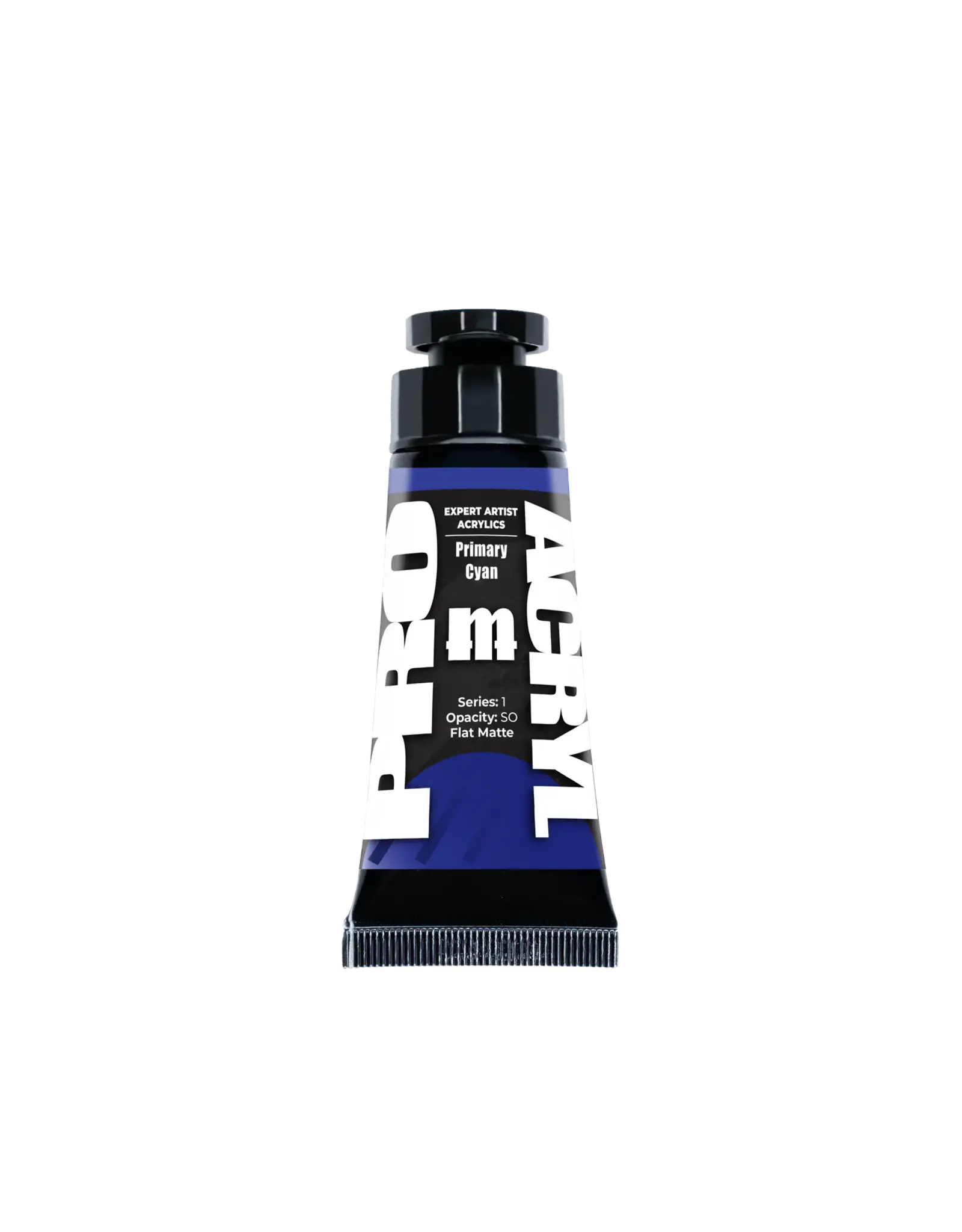 Pro Acryl Expert Acrylics 014 - Primary Cyan