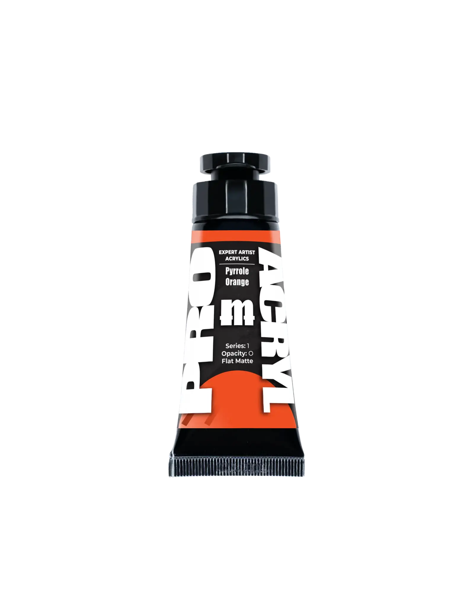 Pro Acryl Expert Acrylics 006 - Pyrrole Orange