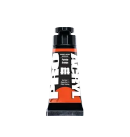 Pro Acryl Expert Acrylics 006 - Pyrrole Orange