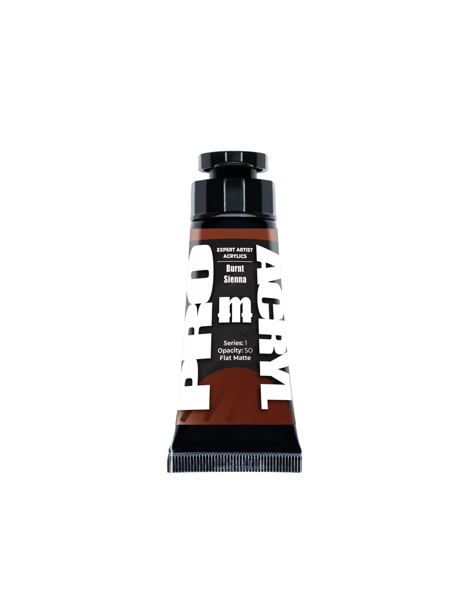 Pro Acryl Expert Acrylics 010 - Burnt Sienna