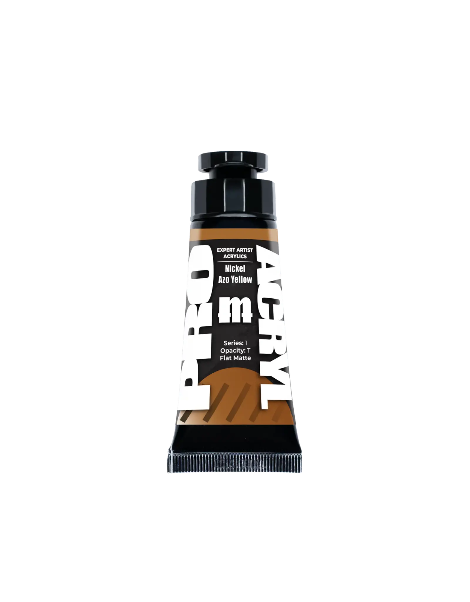 Pro Acryl Expert Acrylics 011 - Nickel Azo Yellow