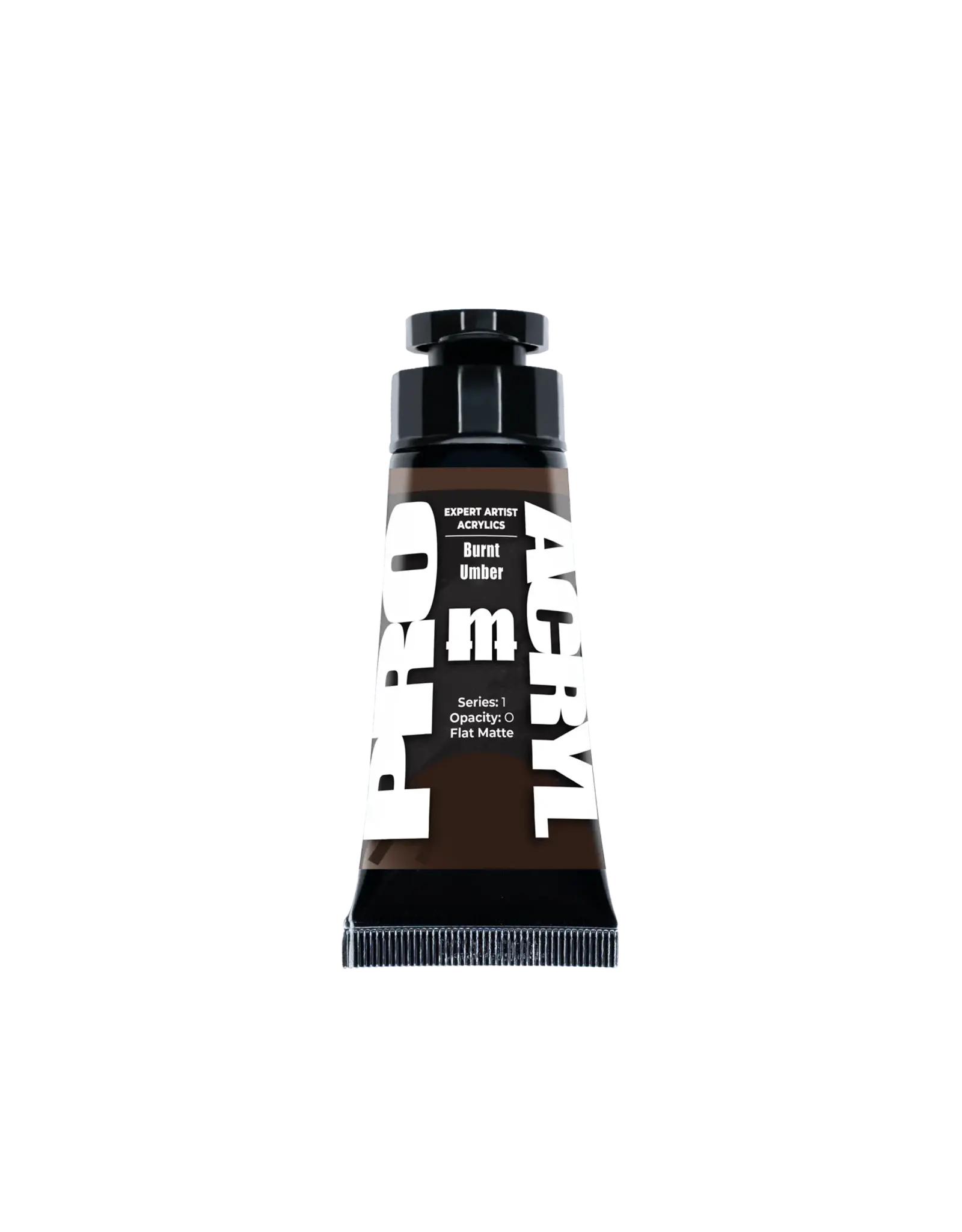Pro Acryl Expert Acrylics 007 - Burnt Umber