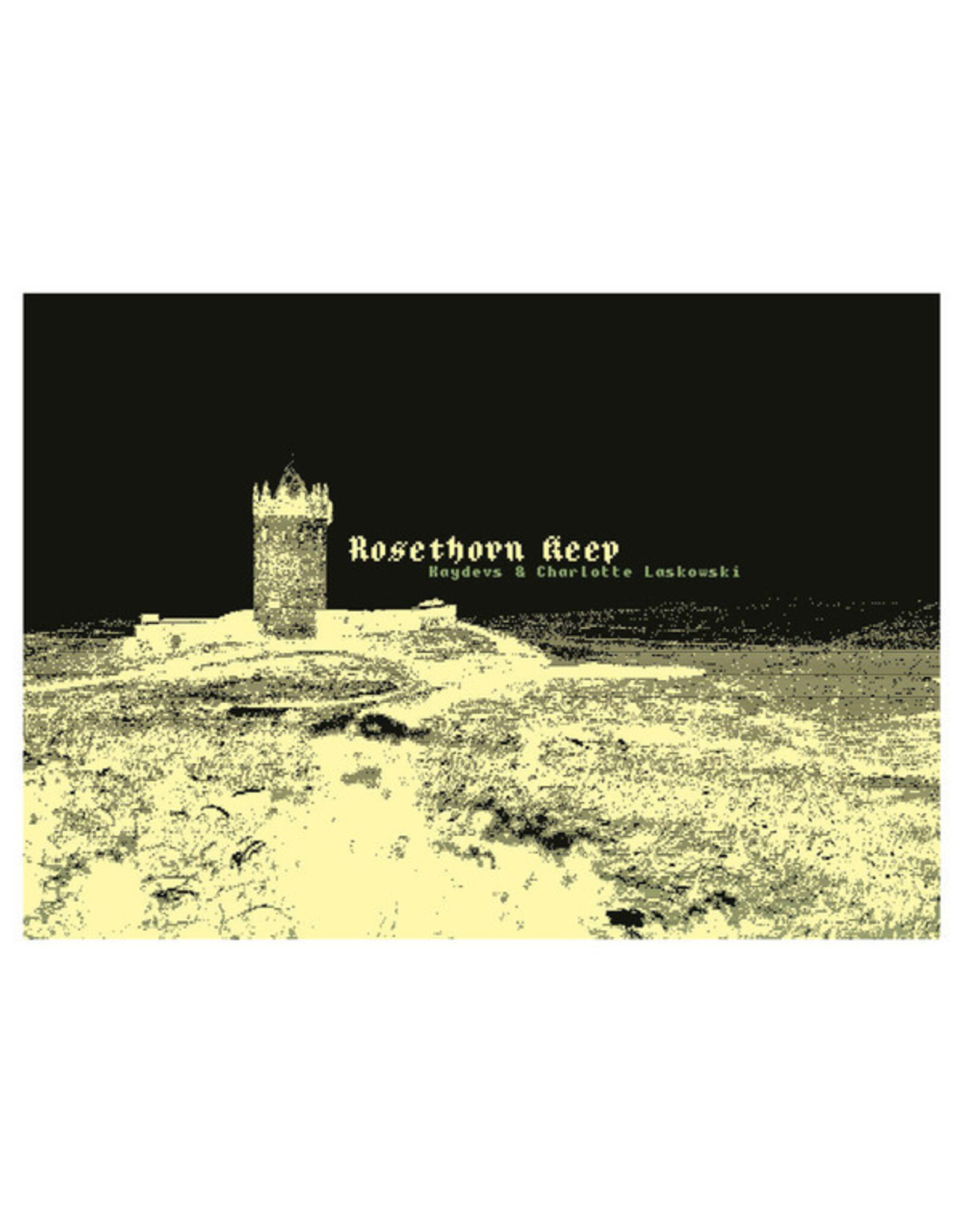 Rosethorn Keep - Solo RPG