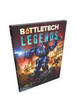 Catalyst Game Labs Battletech Legends