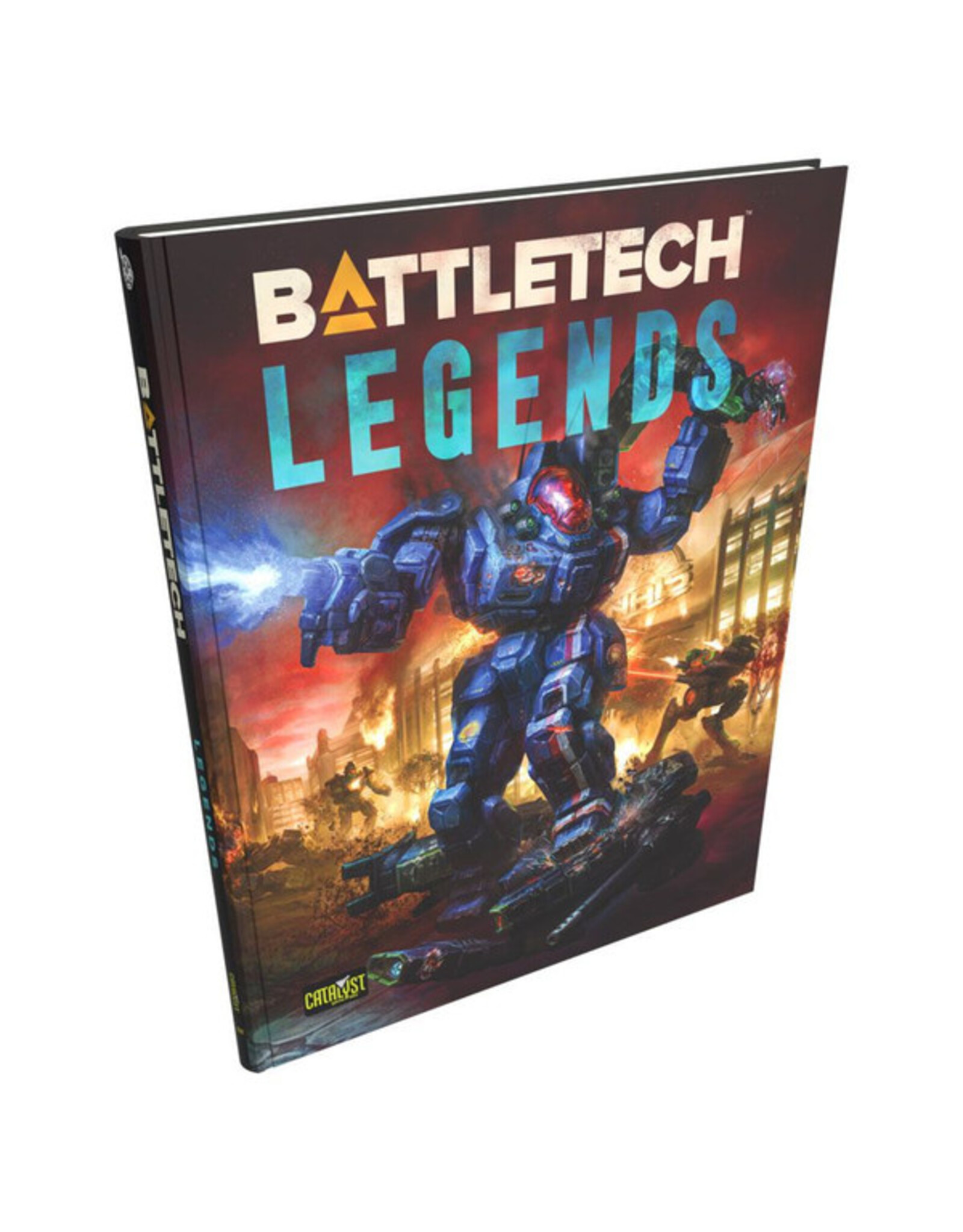 Catalyst Game Labs Battletech Legends