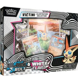 Pokemon Pokémon TCG: Scarlet & Violet 10.5: Unova Victini Illustration Collection