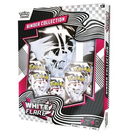 Pokemon Pokémon TCG: Scarlet & Violet 10.5: White Flare Binder Collection