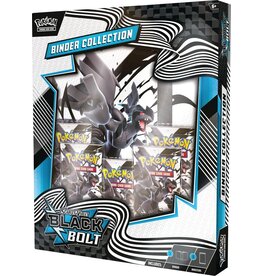 Pokemon Pokémon TCG: Scarlet & Violet 10.5: Black Bolt Binder Collection