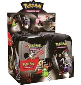 Pokemon Pokémon TCG: Scarlet & Violet 10.5: Unova Mini Tin (1 tin)
