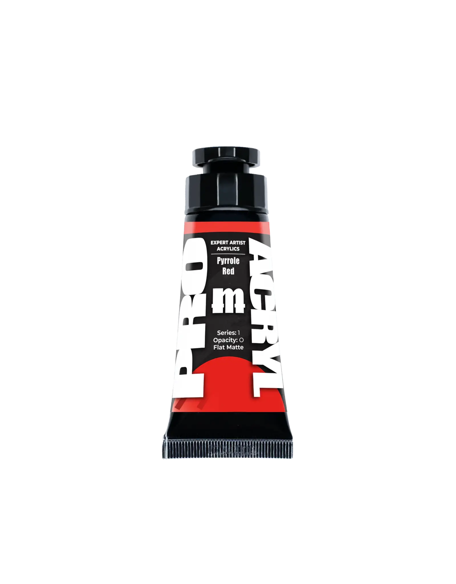 Pro Acryl Expert Acrylics 003 - Pyrrole Red