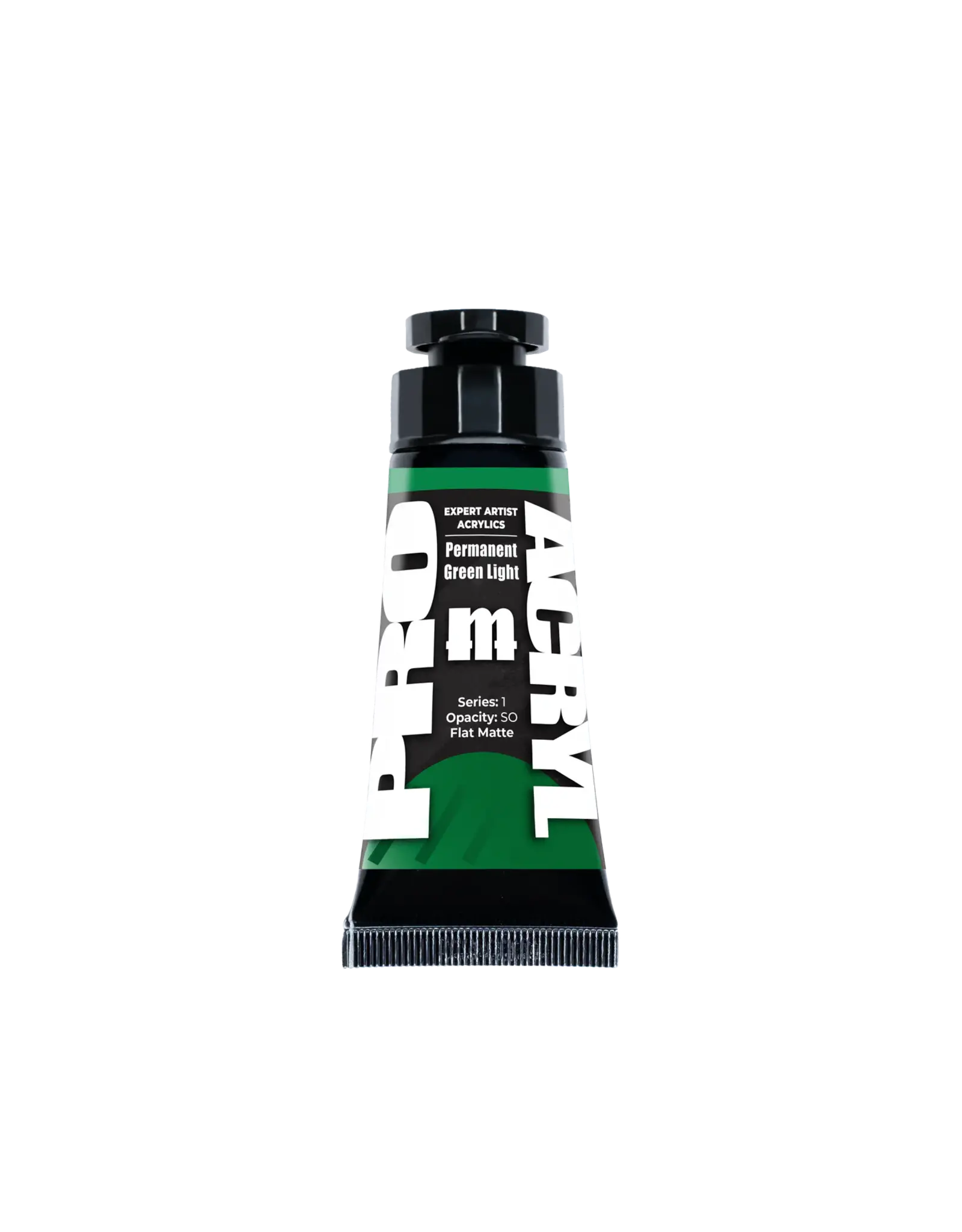 Pro Acryl Expert Acrylics 004 - Permanent Green Light