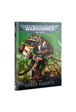 Warhammer 40K Codex: Chaos Knights