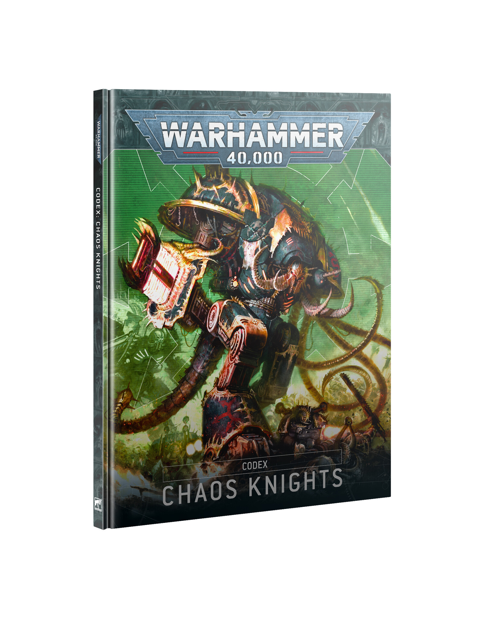 Warhammer 40K Codex: Chaos Knights