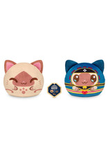 Tee Turtle Plushie 4'': Capcom: Palico