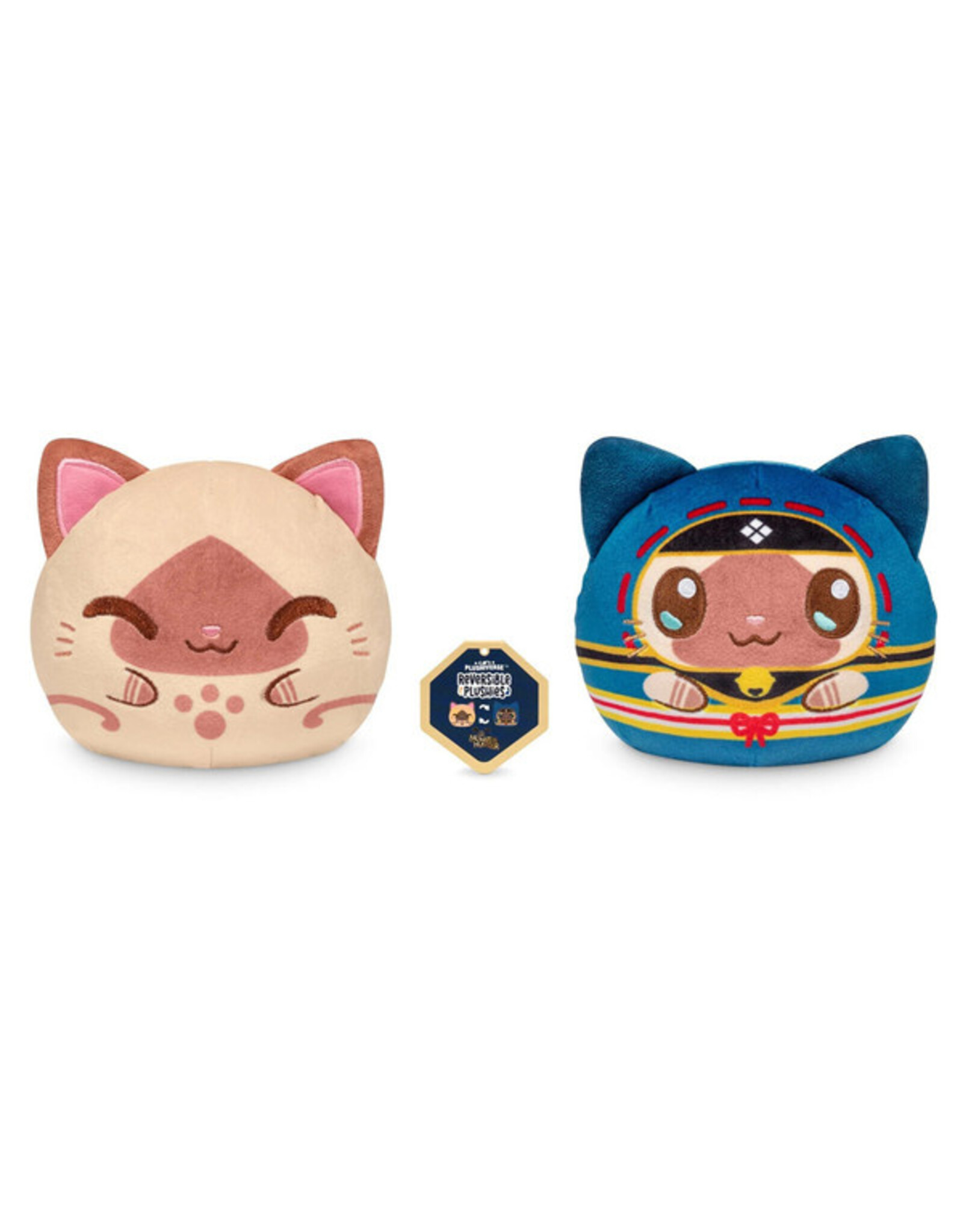 Tee Turtle Plushie 4'': Capcom: Palico