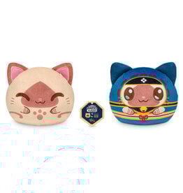 Tee Turtle Plushie 4'': Capcom: Palico