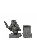 Reaper Reaper: Stitch Thimbletoe, Halfling Thief