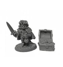 Reaper Reaper: Stitch Thimbletoe, Halfling Thief