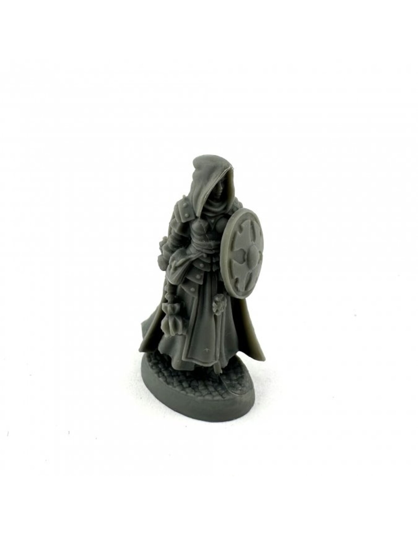 Reaper Sister Ailene, Human Female Cleric