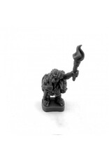 Reaper Gus Greenweevil, Halfling Henchman
