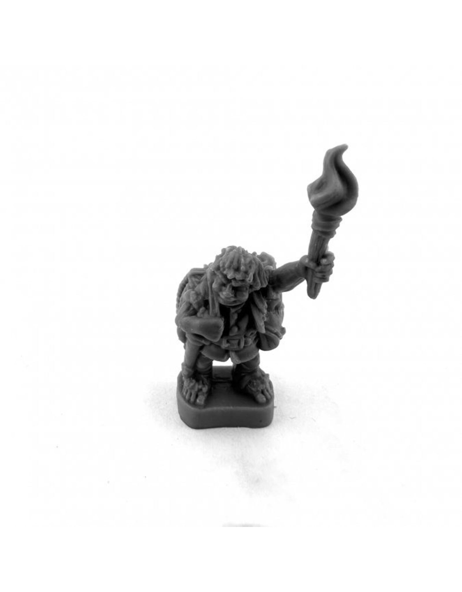Reaper Gus Greenweevil, Halfling Henchman
