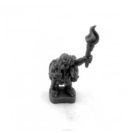 Reaper Gus Greenweevil, Halfling Henchman